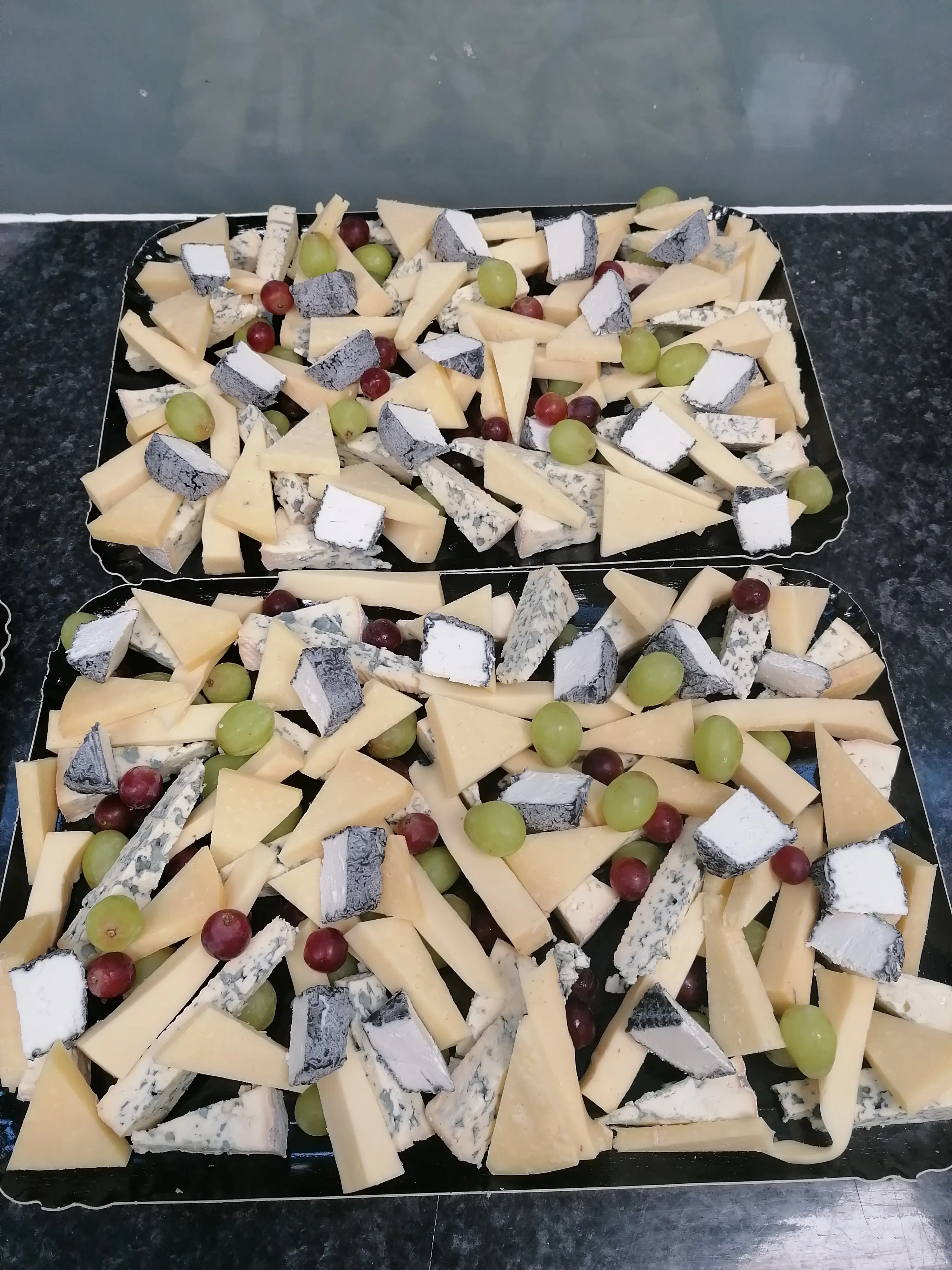 Plateaux de fromages